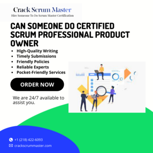 Can Someone Do Advanced Certified Scrum Product Owner?